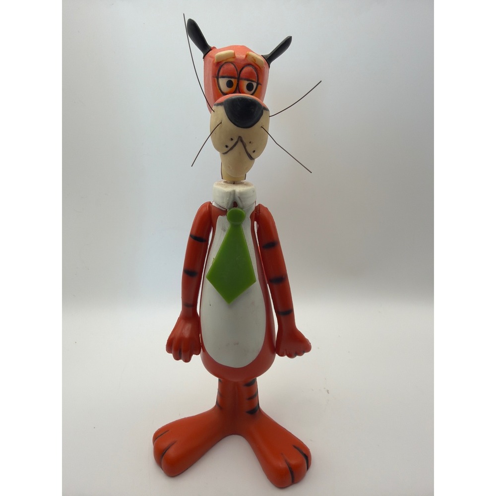 Vintage 1968 R Dakin Looney Tunes Cool Cat Vinyl Figure 8.5" W/ Whiskers 940211